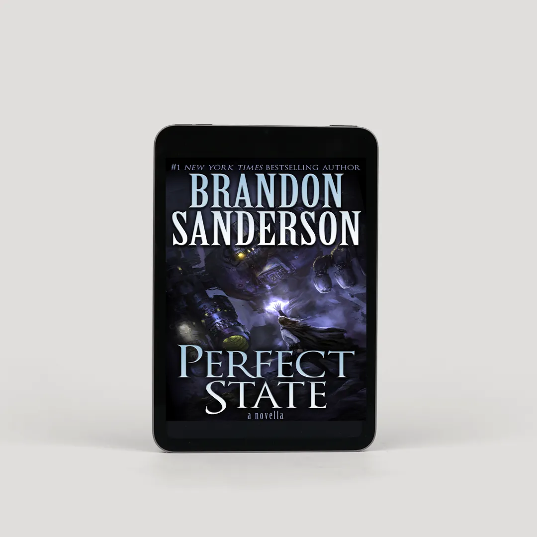 Perfect State Ebook Dragonsteel Books