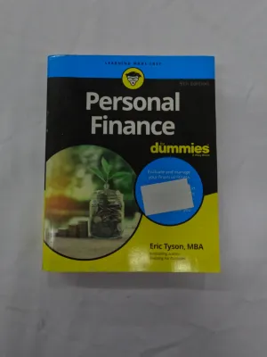 Personal Finance For Dummies Paperback