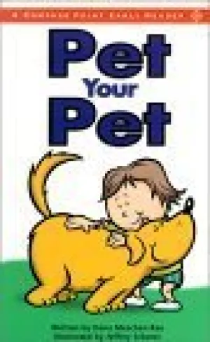 Pet Your Pet Library Binding