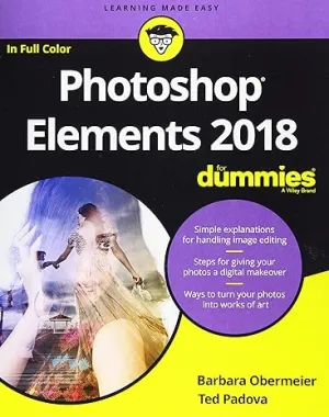 Photoshop Elements 2018 For Dummies