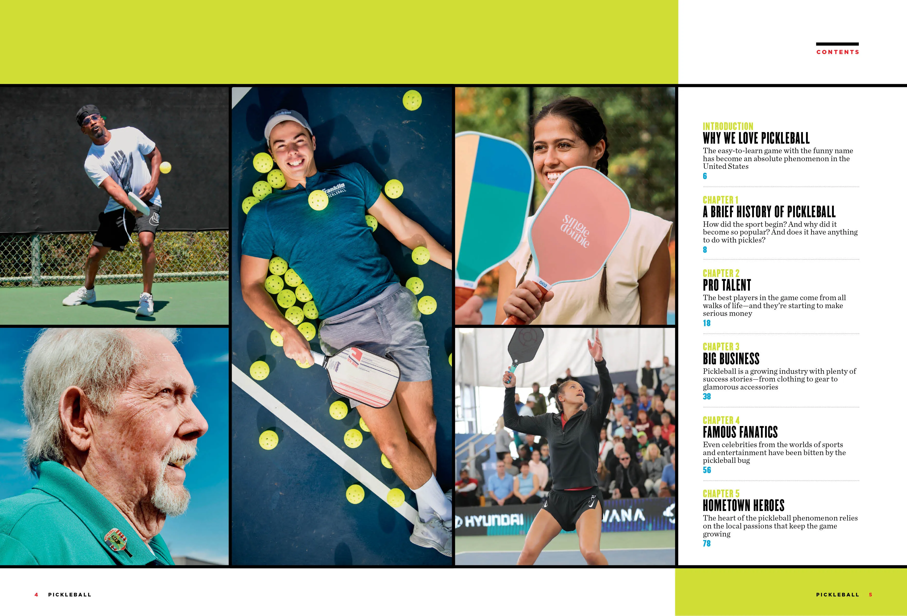 Pickleball - The Phenomenon Sweeping the Nation: From Beginner to Intermediate and Beyond All Well Within Reach!