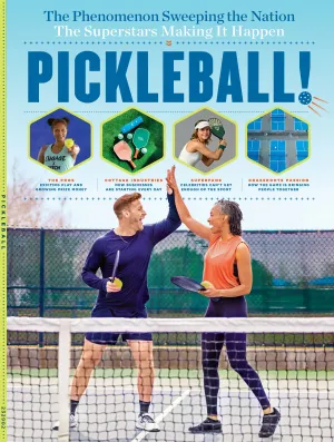 Pickleball - The Phenomenon Sweeping the Nation: From Beginner to Intermediate and Beyond All Well Within Reach!