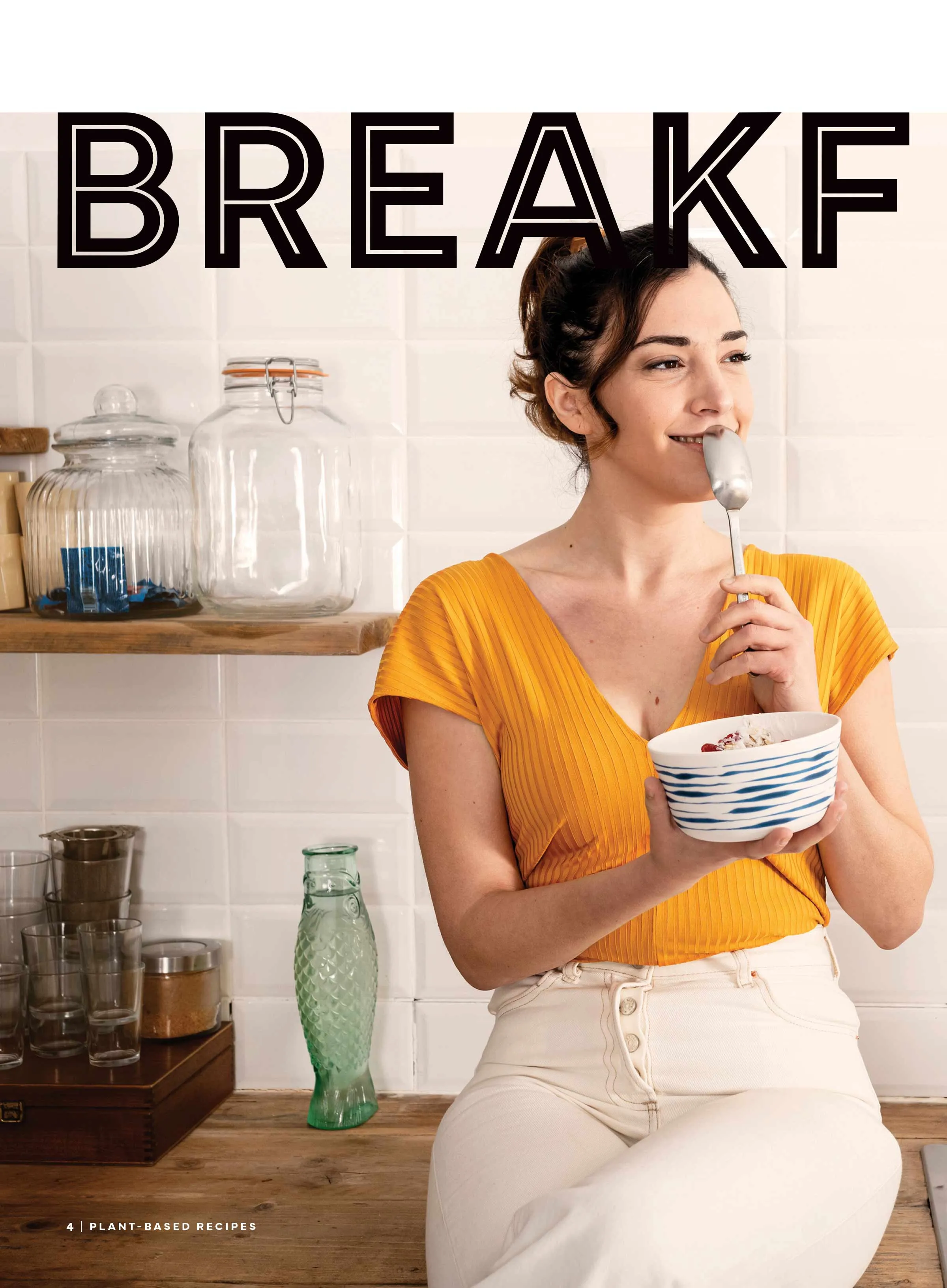Plant-Based Recipes - 85 Healthy Recipes, Plant-Powered Soups, Stews, Pasta, Salad, Pizza, Sweets, 30-Minute Family Dinners, Maximize Veggies, Limit Meats, Reduce Inflammation, Boost Energy & More!