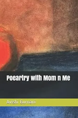 Poeartry with Mom n Me Paperback