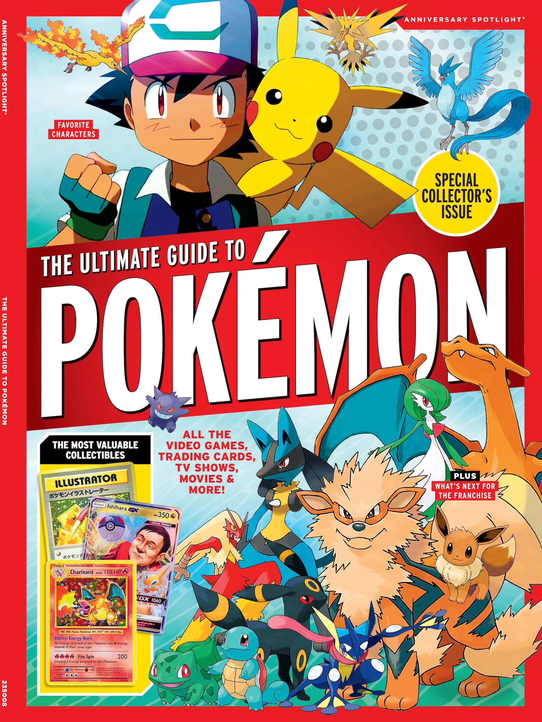 Pokemon - Special Collector's Ultimate Guide, Everything You Should Know: By Fans For Fans, Independent & Unofficial Pokemon