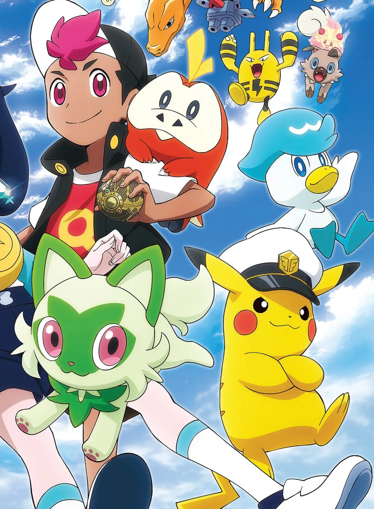 Pokmon - A Complete Fan Guide: The New Game Legends: Z-A, The Latest On The Live Action Movie, Pokmon Horizons, Greatest Unsolved Pokmon Mysteries, Will Ash Ketchum Return?, 2 Free Posters & More!