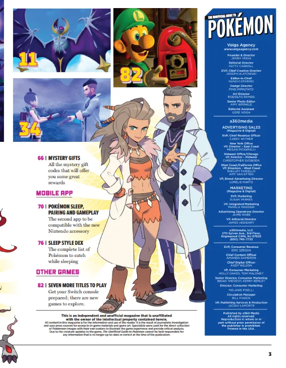 Pokmon - Scarlet And Violet Secret Missions, Complete Pok Ball List, Paradox Pokmon, The Hidden Ending, How To Collect Mystery Gifts, Navigate The Union Circle, Indigo Disk DLC & 2 Free Posters!