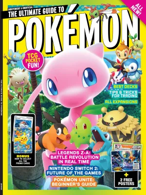 Pokmon - The Ultimate Guide: Unofficial TCG Strategies, Deck Building, Promo Checklist, Trading Tips, Nintendo Switch 2 & Pokmon Unite Updates, Master Coverage Of Every Expansion & More!