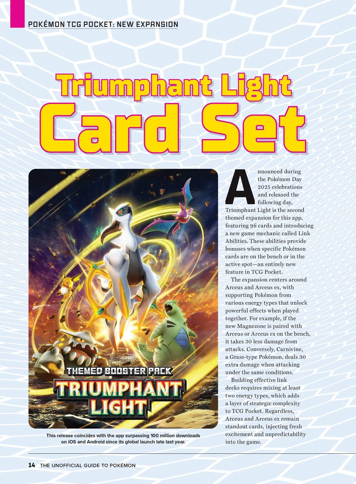 Pokmon - The Ultimate Guide: Unofficial TCG Strategies, Deck Building, Promo Checklist, Trading Tips, Nintendo Switch 2 & Pokmon Unite Updates, Master Coverage Of Every Expansion & More!