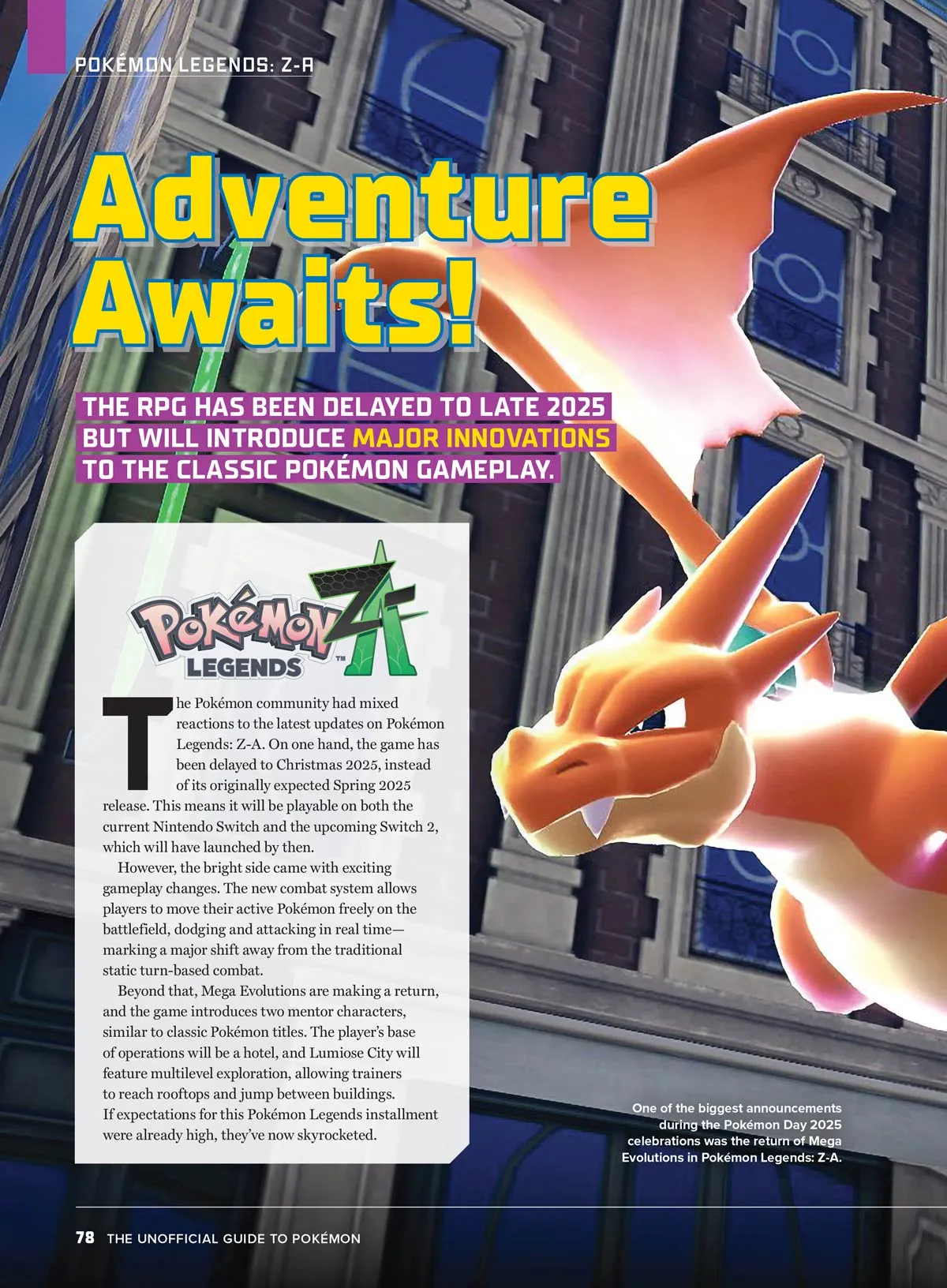 Pokmon - The Ultimate Guide: Unofficial TCG Strategies, Deck Building, Promo Checklist, Trading Tips, Nintendo Switch 2 & Pokmon Unite Updates, Master Coverage Of Every Expansion & More!