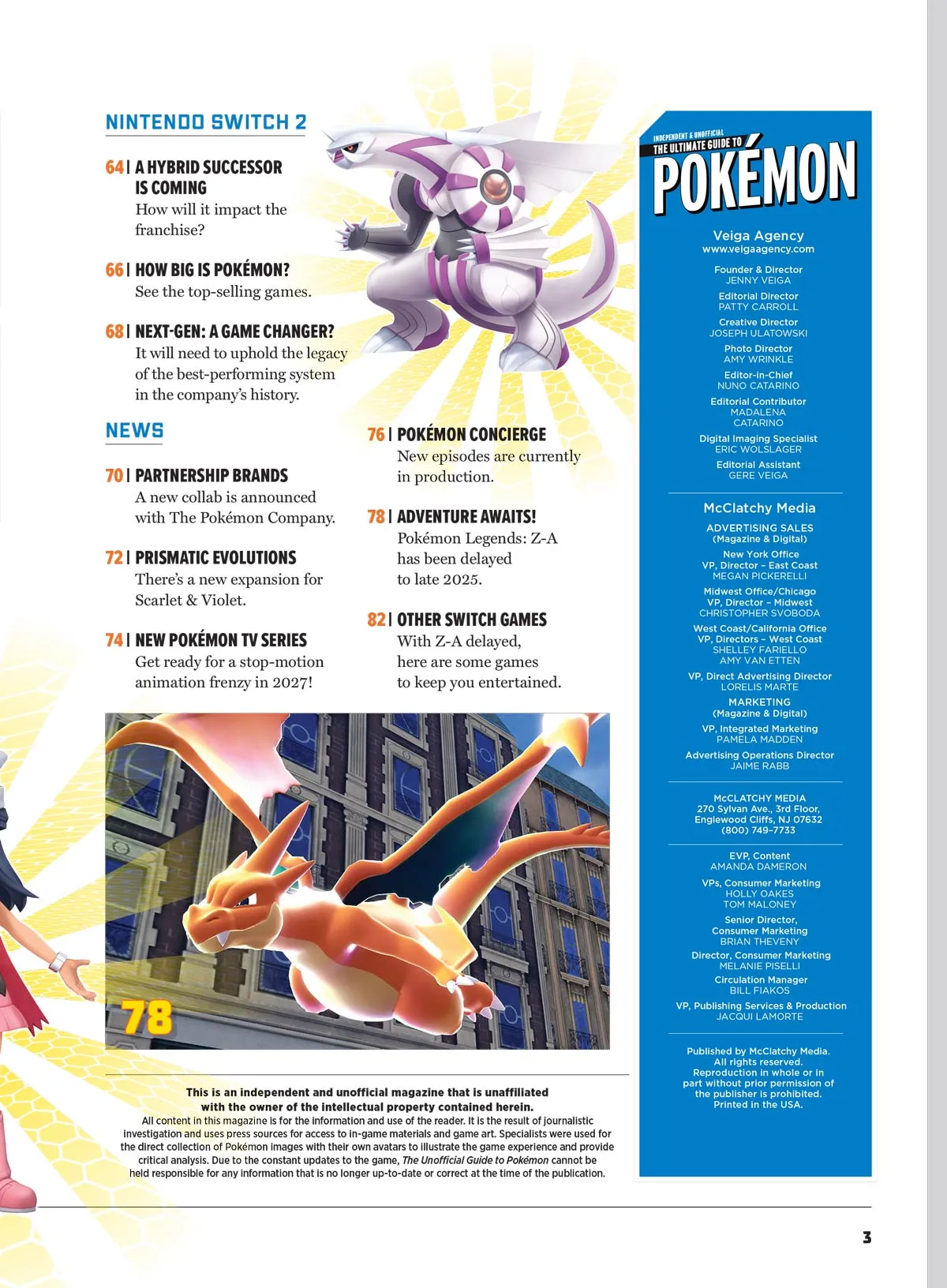 Pokmon - The Ultimate Guide: Unofficial TCG Strategies, Deck Building, Promo Checklist, Trading Tips, Nintendo Switch 2 & Pokmon Unite Updates, Master Coverage Of Every Expansion & More!