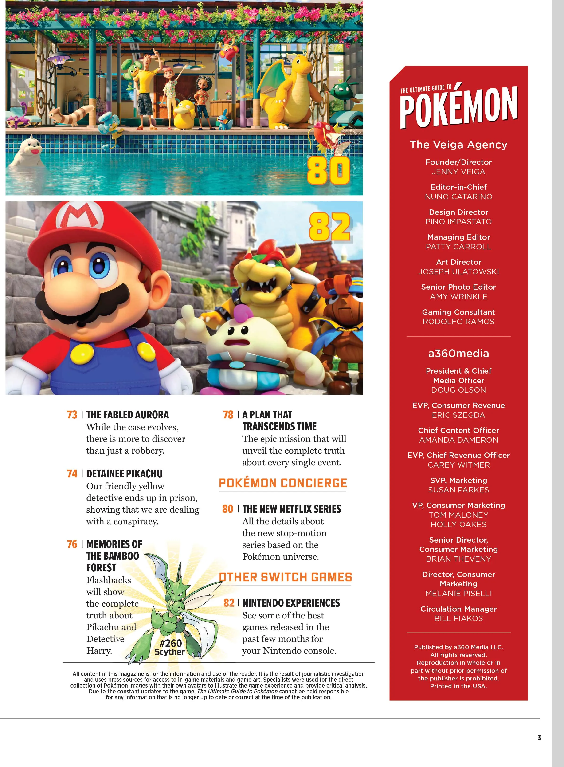 Pokmon - Ultimate Guide: Pokmon Universe, Video Games, TV Shows, Music, Netflix Series, Nintendo, Pokdex, Paldea & Kitakami, Detective Pikachu, Pok Balls, Ed Sheeran Celestial, Free Maps & Poster!