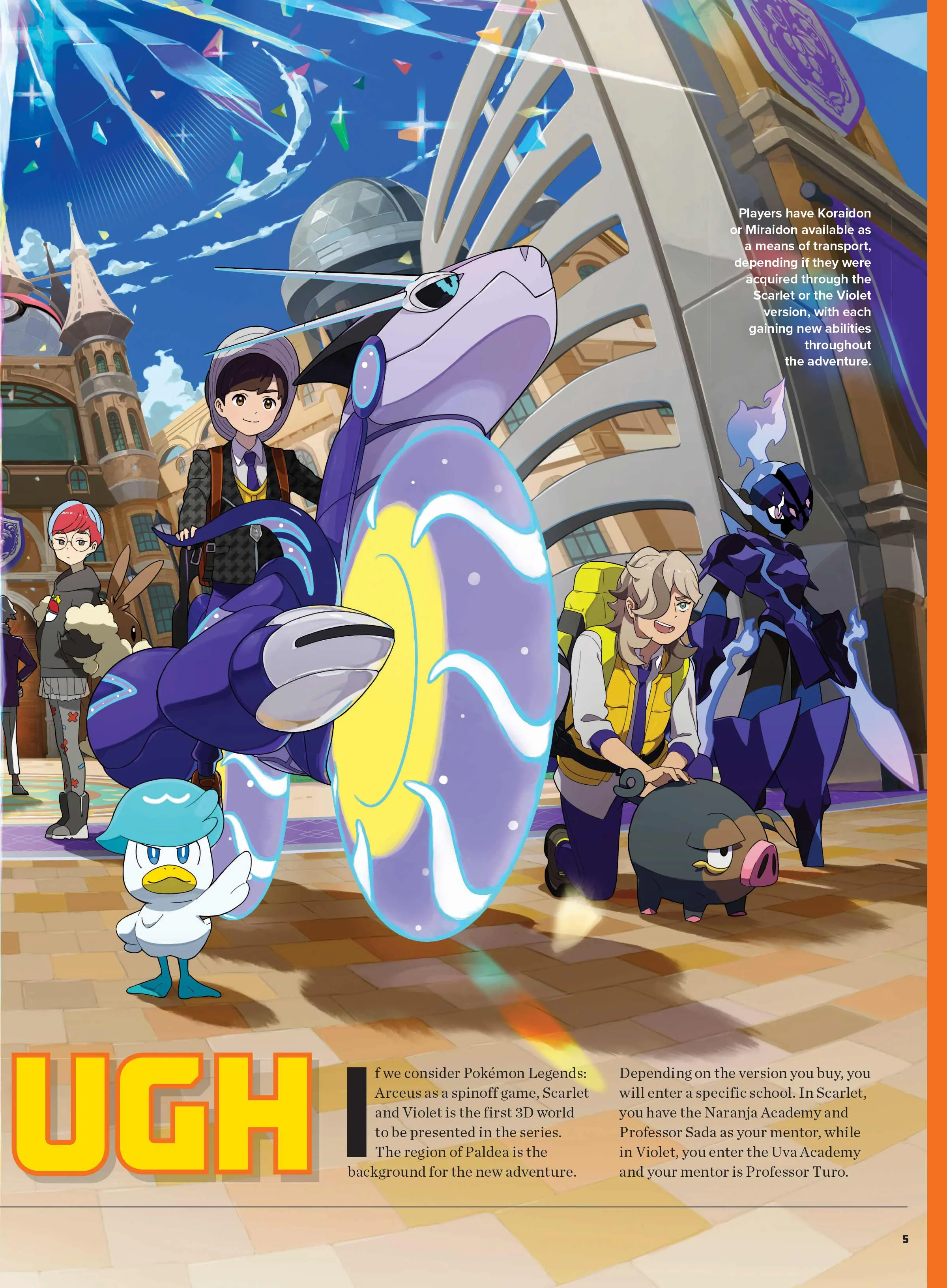 Pokmon - Ultimate Guide: Pokmon Universe, Video Games, TV Shows, Music, Netflix Series, Nintendo, Pokdex, Paldea & Kitakami, Detective Pikachu, Pok Balls, Ed Sheeran Celestial, Free Maps & Poster!