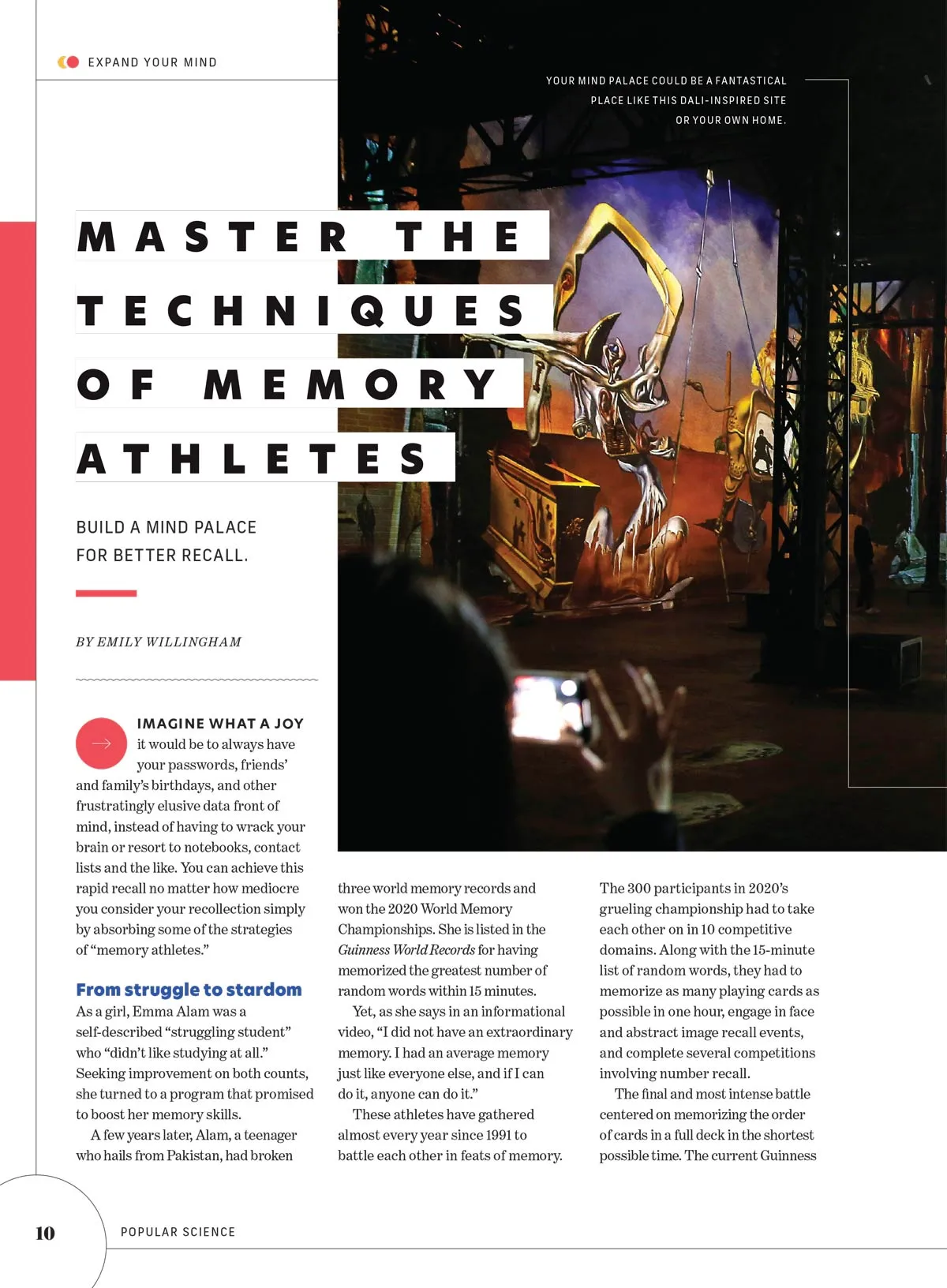 Popular Science -  How To Do Everything & Anything: Watch Star Wars In Order, Learn The Language Of Birds, Think Like A Planet, Find Dinosaur Fossils, Become An Astronaut, Escape A Tsunami & More!