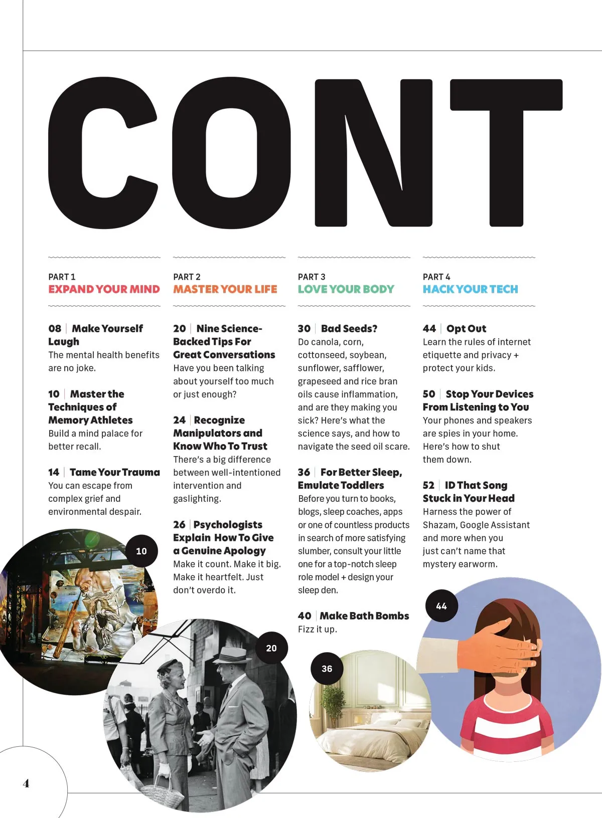 Popular Science -  How To Do Everything & Anything: Watch Star Wars In Order, Learn The Language Of Birds, Think Like A Planet, Find Dinosaur Fossils, Become An Astronaut, Escape A Tsunami & More!