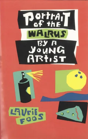 Portrait of the Walrus by a Young Artist CHPbeta