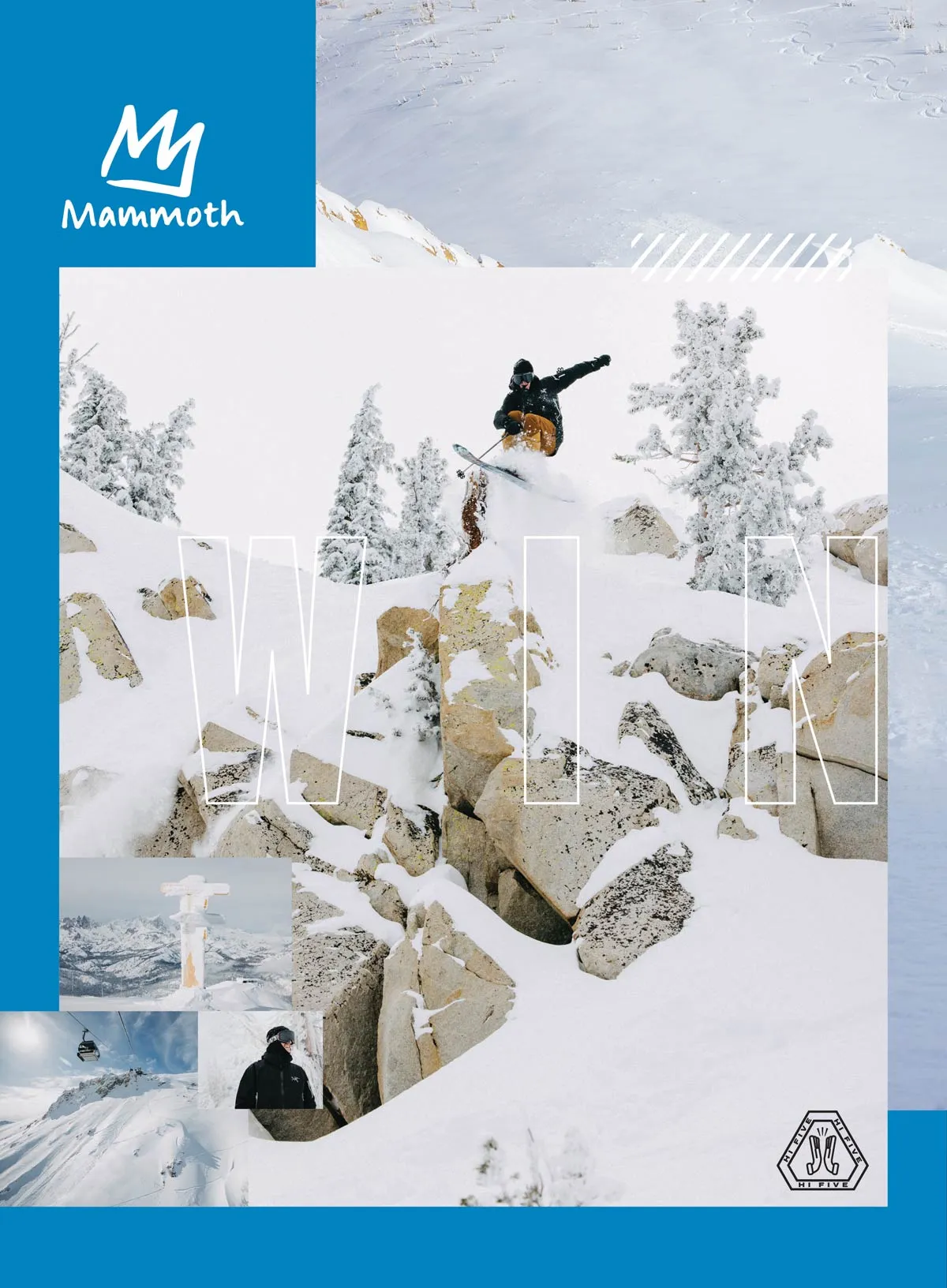Powder: The Skier's Magazine - 2025 Photo Annual: Big Wall Skiing In Patagonia, Stunning Visuals & Epic Stories, Gritty Scenes & Inspiring Adventures From Whitefish To Alaskas Takhinsha Mountains!