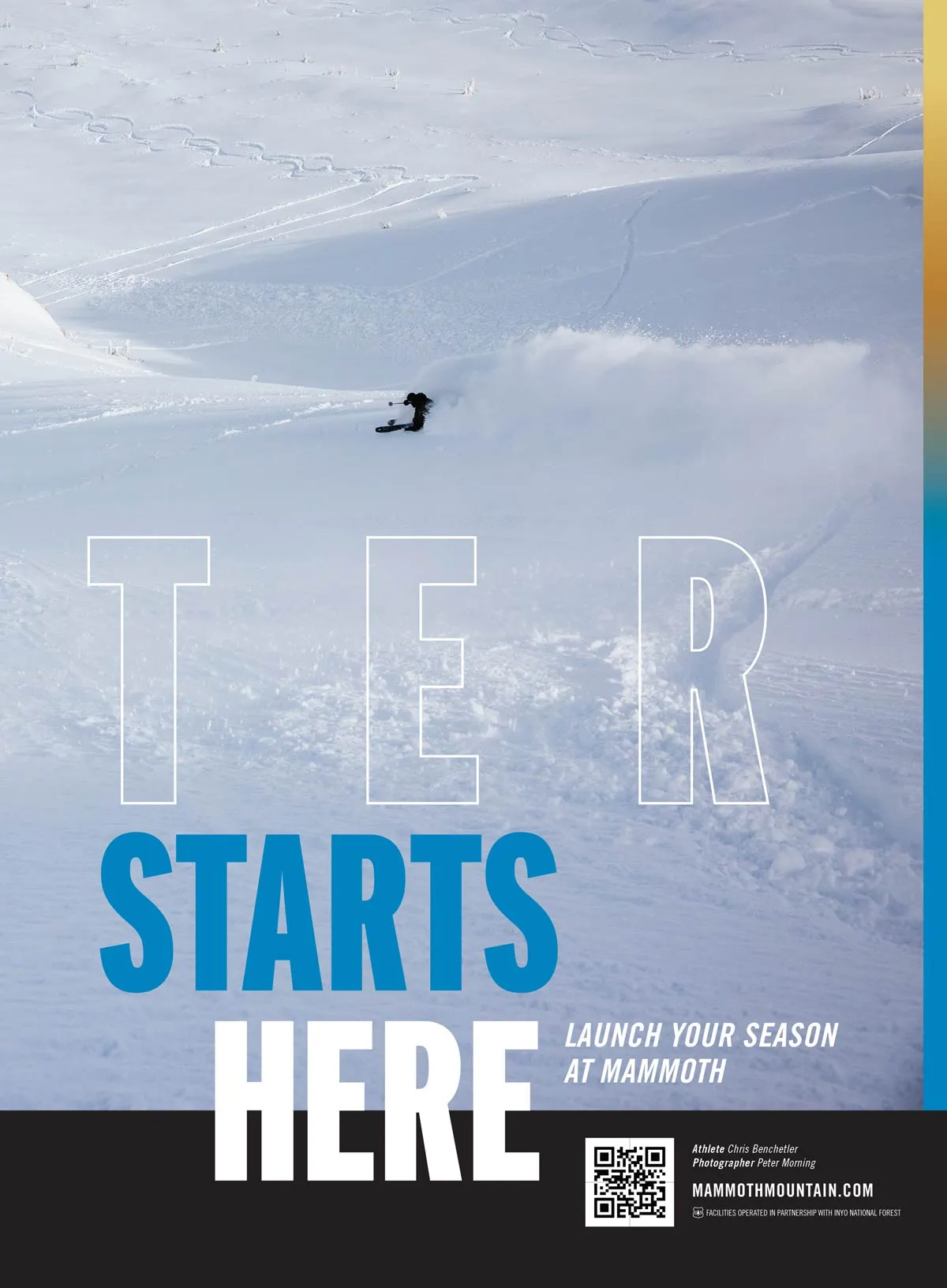 Powder: The Skier's Magazine - 2025 Photo Annual: Big Wall Skiing In Patagonia, Stunning Visuals & Epic Stories, Gritty Scenes & Inspiring Adventures From Whitefish To Alaskas Takhinsha Mountains!