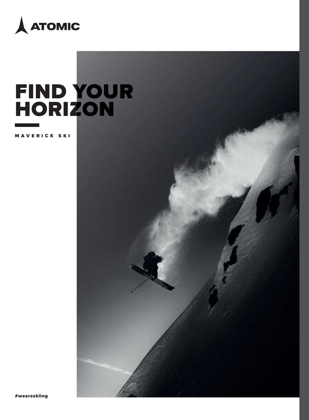 Powder - The Skier's Magazine: Gear Guide, Minds Behind Innovation, Collabs, Bryce James Vintage Ski Collection, Adaptive Athletes Revolutionizing Their Equipment, Sustainable Practices & More!