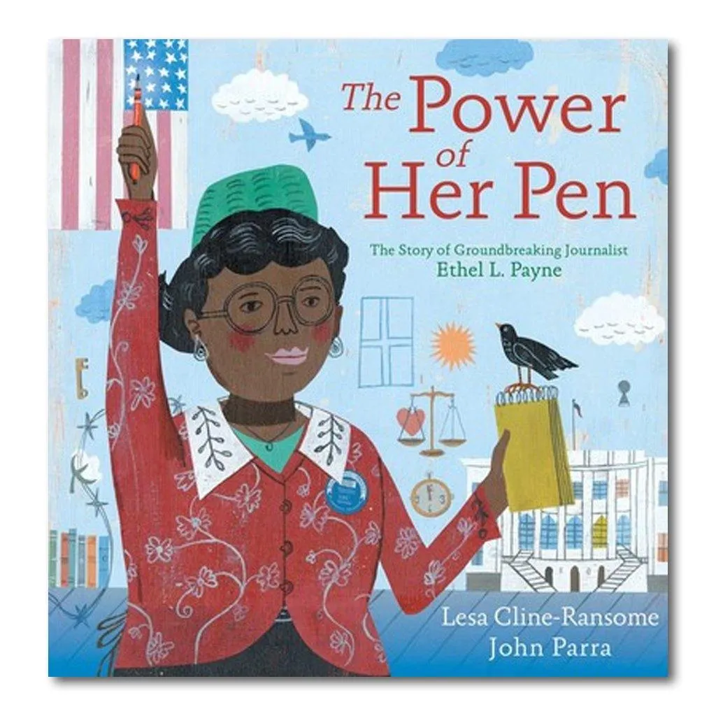 Power of Her Pen
