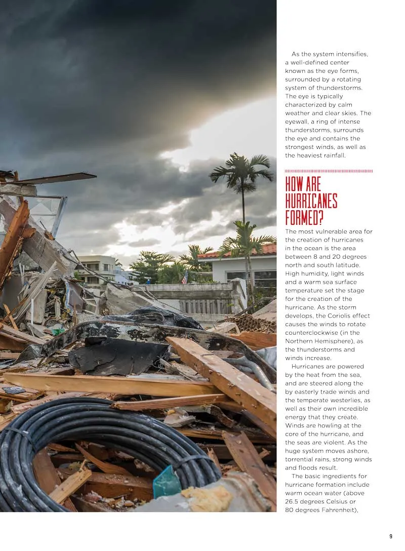 Prepper - Natural Disasters Survival Guide 2024 Edition: Hurricanes, Tornadoes, Heat Waves, Floods, Wildfires, Generators, Demolition & Repair, Stock Supplies, Planning Ahead, Hazards & More!