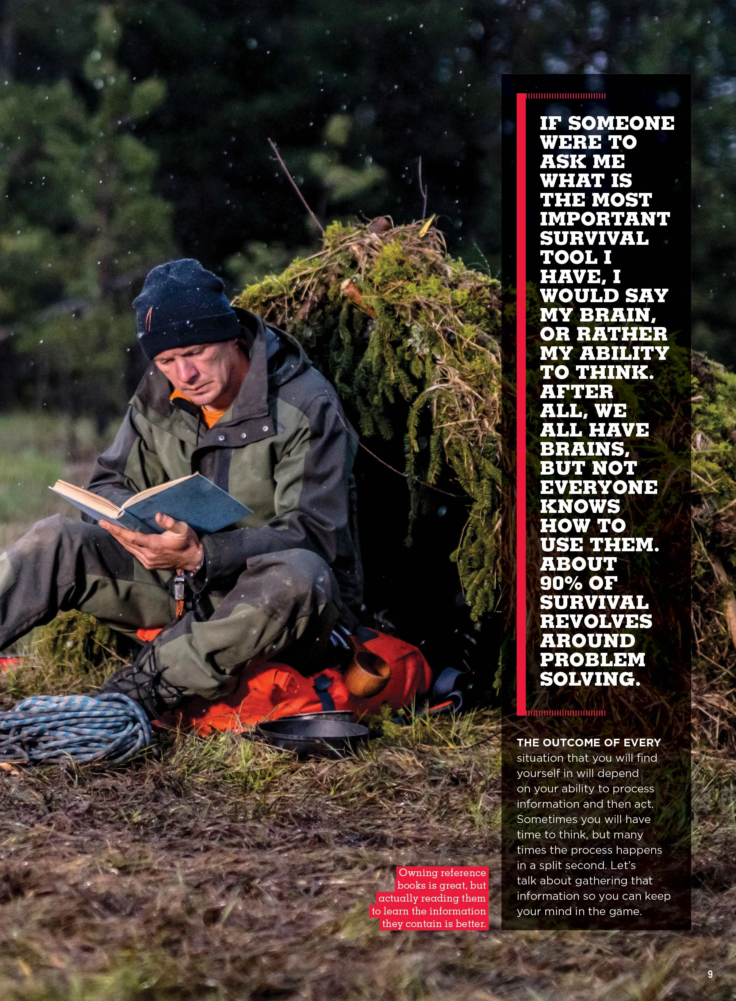 Prepper Survival Guide - Be Ready Now No. 21: First Aid, Hiking Protection, Water Sources, Home Security, Critical Tips, Storage Pantry, Pet Safety, Survivor Mindset, Gear & Gadget Guide