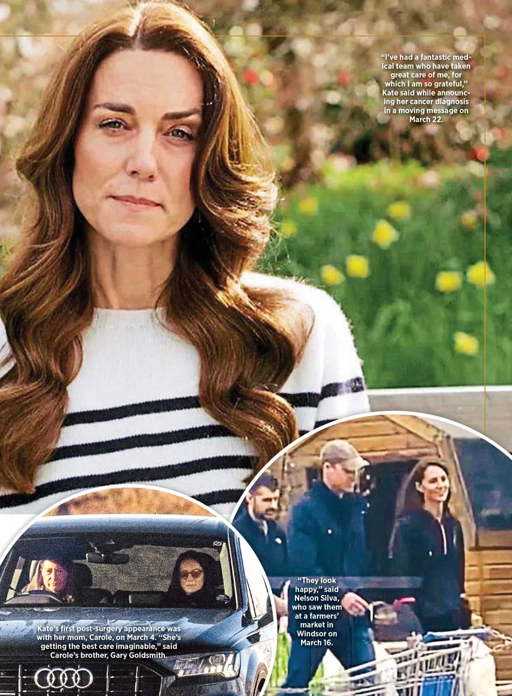 Princess Kate Middleton - Mom Life, Prince William, Next King & Queen, Home, Favorite Recipes, Style Evolution, In-Laws Relationship, Cancer Diagnosis, Surgery Recovery, Princess Diana Legacy & More!