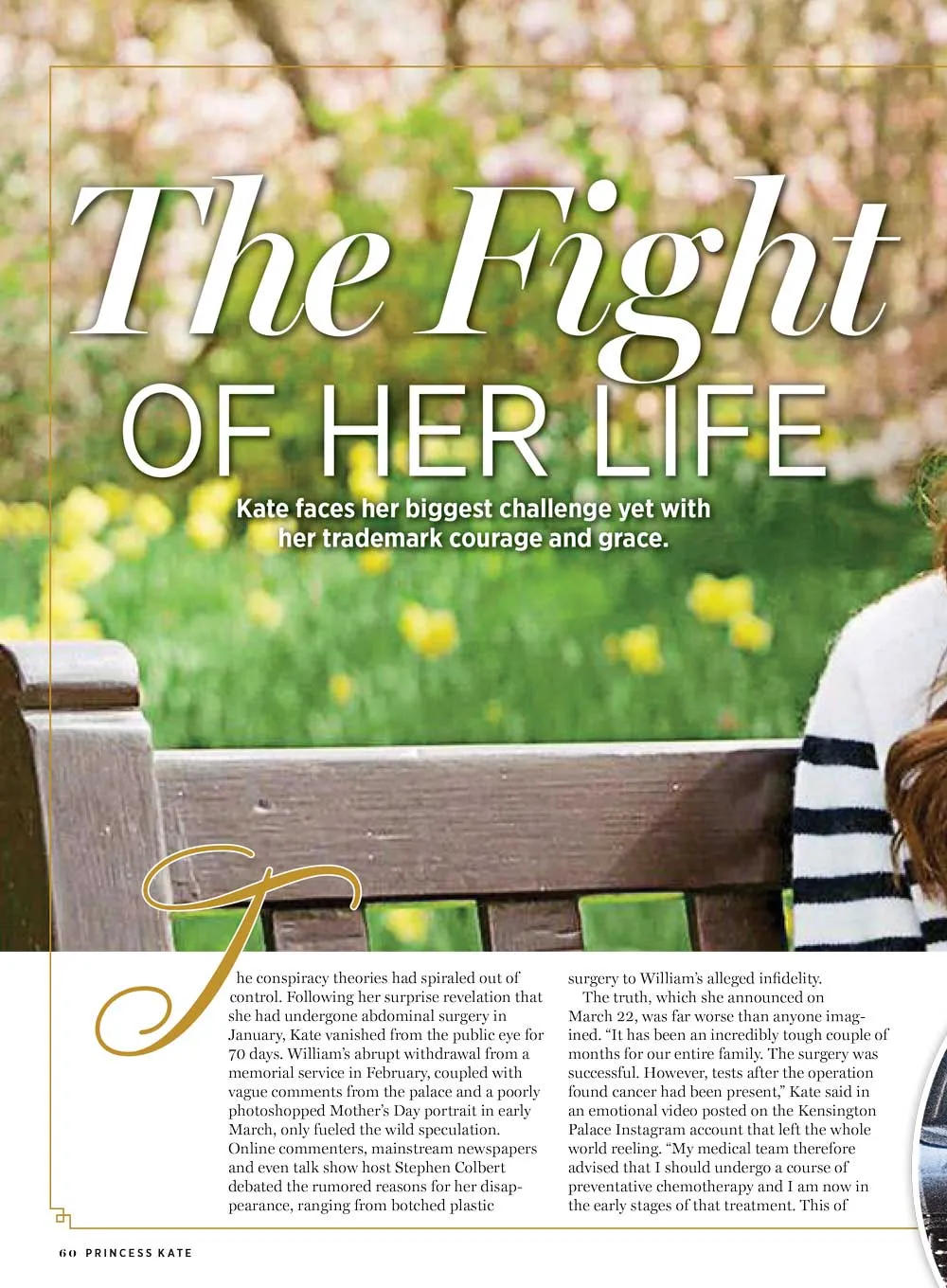 Princess Kate Middleton - Mom Life, Prince William, Next King & Queen, Home, Favorite Recipes, Style Evolution, In-Laws Relationship, Cancer Diagnosis, Surgery Recovery, Princess Diana Legacy & More!