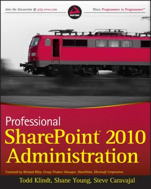 Professional SharePoint 2010 Administration Paperback