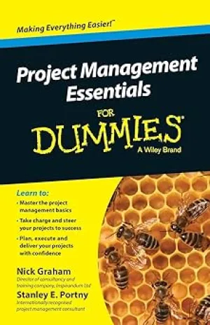 Project Management Essentials For Dummies, Australian and New Zealand Edition Paperback