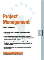 Project Management Operations 06.06 Paperback