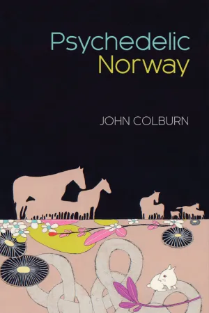 Psychedelic Norway CHPbeta