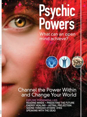 Psychic Powers - Explore Reading Minds, Predicting The Future, Telekinesis, ESP, Speaking To The Dead, Astral Projection, Energy Healing, Precognition, Teleportation, Curses, Prophecy, Magic & How To!
