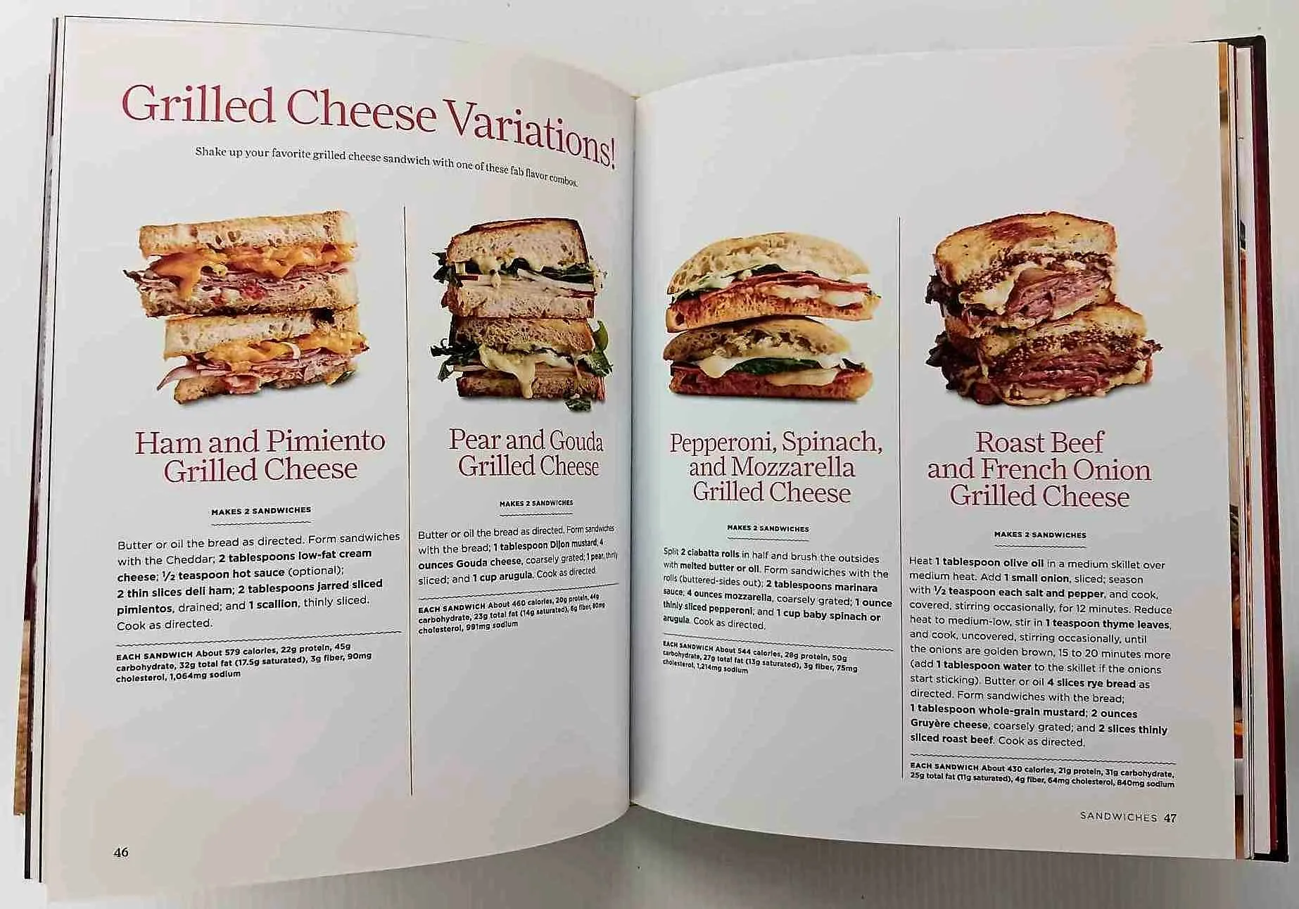PUB GRUB - Redbook, Country Living, Good Housekeeping