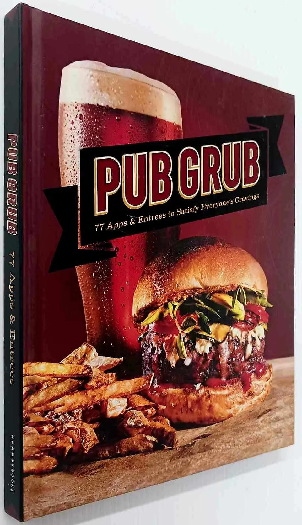 PUB GRUB - Redbook, Country Living, Good Housekeeping