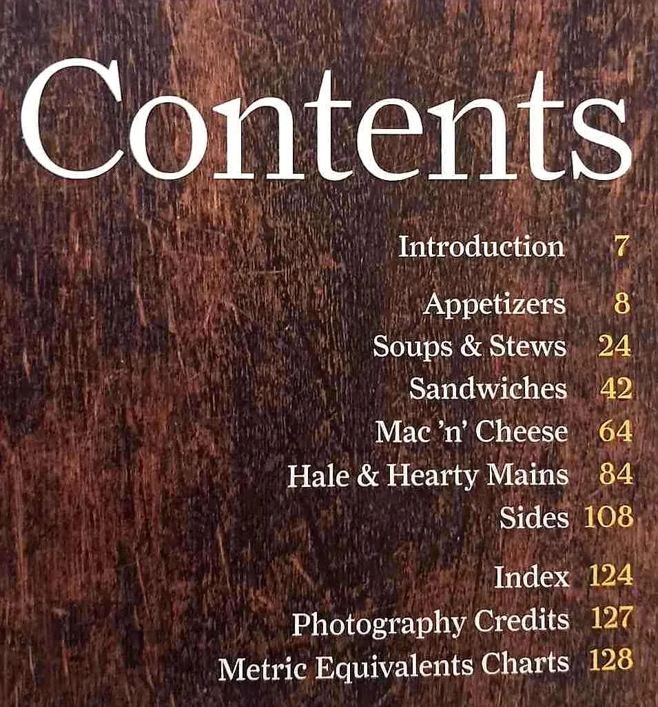 PUB GRUB - Redbook, Country Living, Good Housekeeping