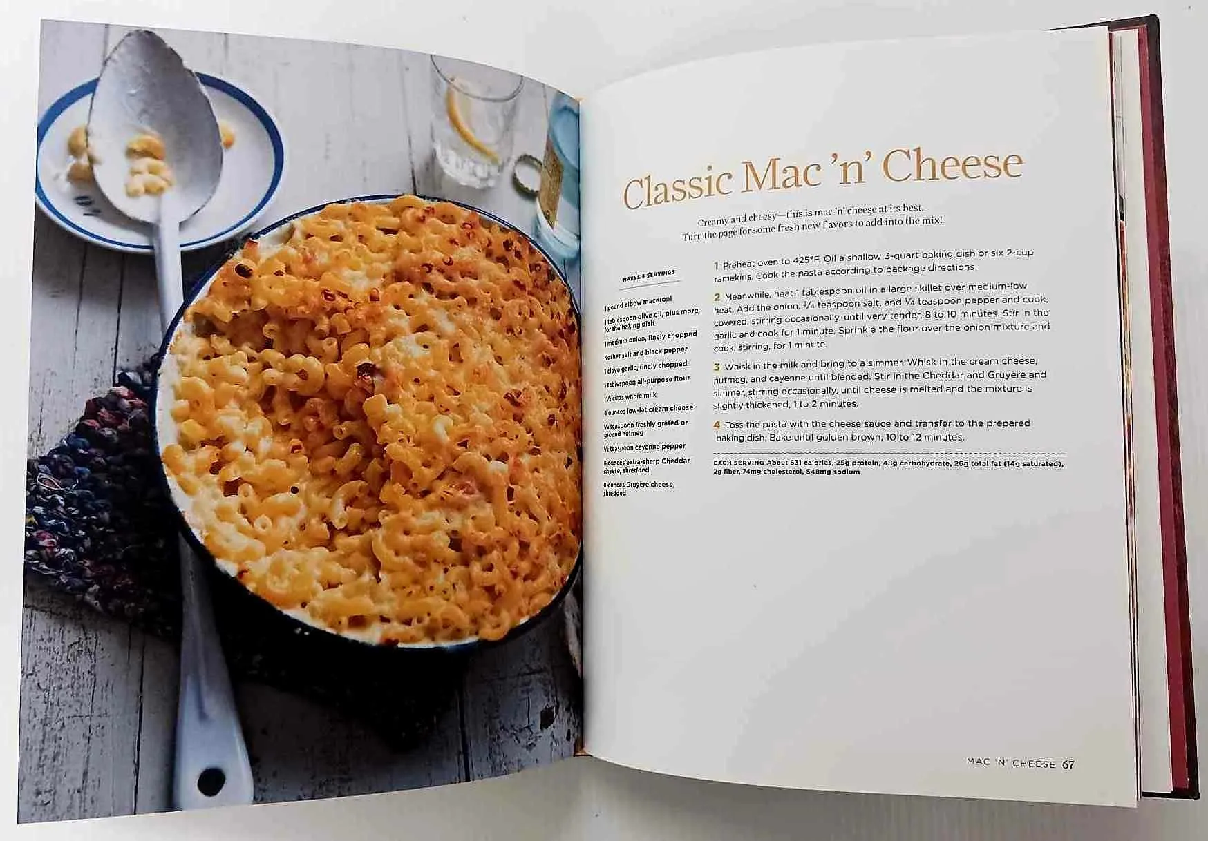 PUB GRUB - Redbook, Country Living, Good Housekeeping