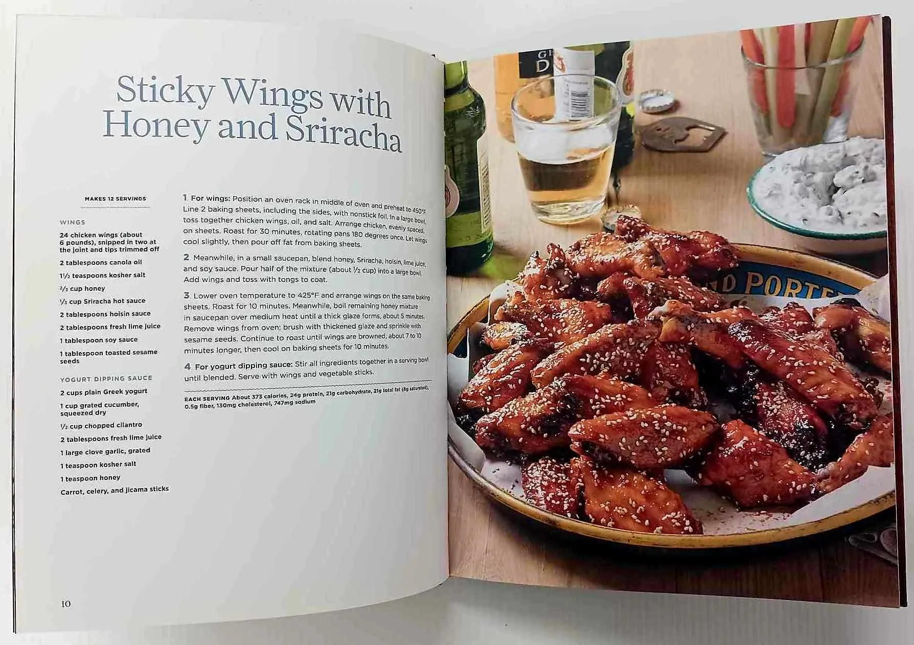 PUB GRUB - Redbook, Country Living, Good Housekeeping