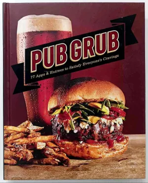 PUB GRUB - Redbook, Country Living, Good Housekeeping