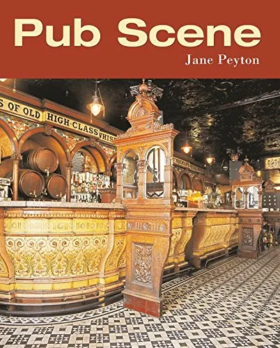 Pub Scene Hardcover