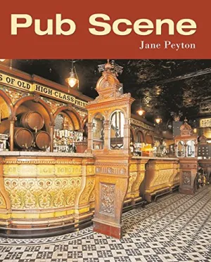 Pub Scene Hardcover