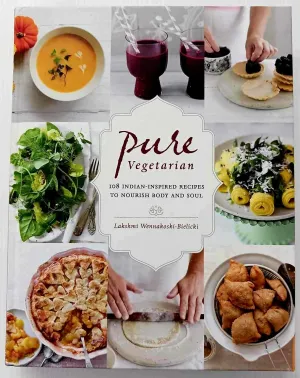 PURE VEGETARIAN - Lakshmi Wennakoski-Bielicki