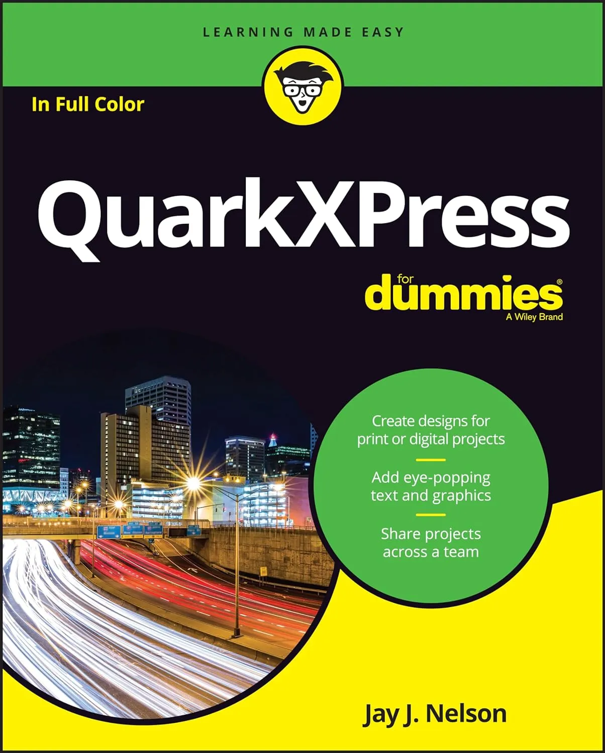 QuarkXPress For Dummies Paperback