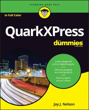 QuarkXPress For Dummies Paperback