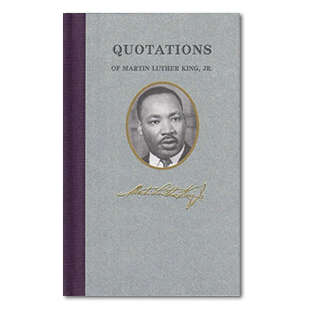 Quotations of Martin Luther King Jr.