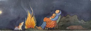 "...sing to the stars..." PRINT Alison Lester