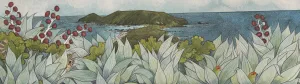 "...the Macquarie Island parakeet was easy prey..." PRINT Alison Lester