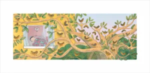 "...wake up to birdsong..." PRINT Alison Lester