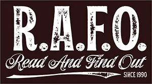 R.A.F.O. T-Shirt Dragonsteel Books