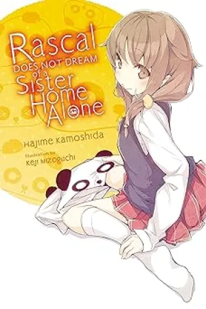 Rascal Does Not Dream of a Sister Home Alone (light novel): 5 Paperback